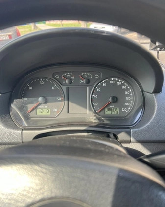 Volkswagen Polo cena 7000 przebieg: 188000, rok produkcji 2005 z Łódź małe 37
